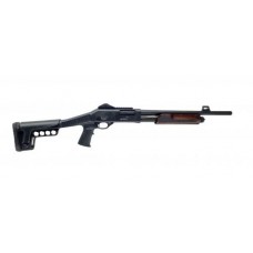 Emperor Firearms MPTAC12 2020 18.5 Pump Action 12GA Black