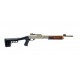 Emperor Firearms MPTAC12 2020 18.5 Pump Action 12GA Silver