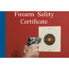 Firearm Safety Certificate (FSC)