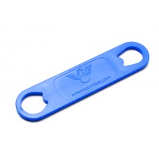 WILSON COMBAT BUSHING WRENCH 1911 FS/COMPACT/BLUE POLY