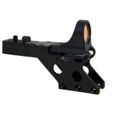 C-MORE SERENDIPITY RED DOT SIGHT>BLACK 6 MOA/CLICK SWITCH