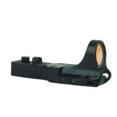 C-MORE SLIDE RIDE RED DOT SIGHT CLICK SWITCH-BLACK