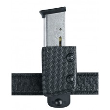 SAFARILAND 771 SINGLE MAG POUCH FOR COLT 1911 W/ BELT LOOP