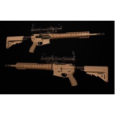 PHANTOM STRIKE SPR-15 COMPLETE RIFLE (Starts at $3,000)