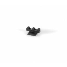 EGW FIBER OPTIC FRONT SIGHT 60 DEG. .185